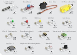United Scientific&trade;&nbsp;Engino&trade; DIY Electronics Ultimate Kit